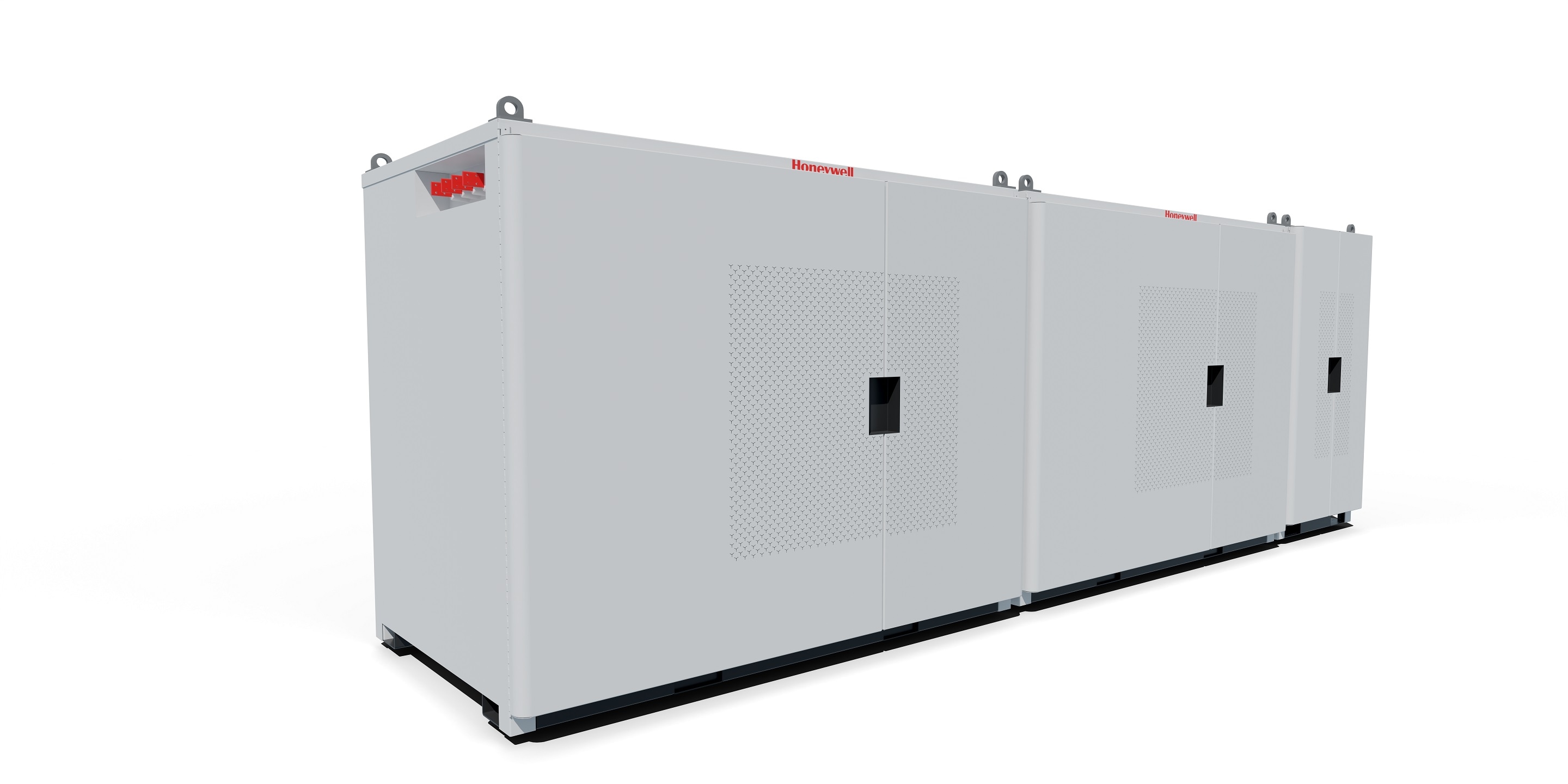 Honeywell Introduces Honeywell Ionic™, A Modular Battery Energy Storage