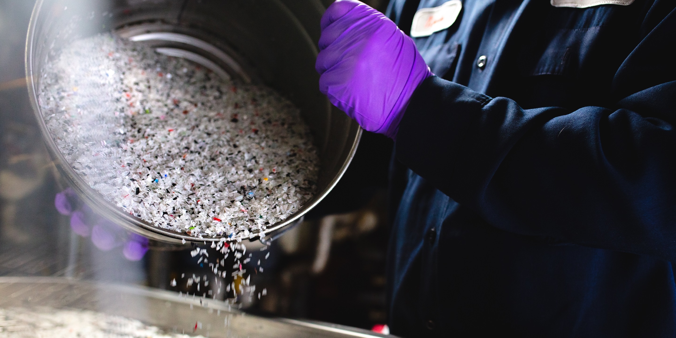 GE Technology To Use Honeywell's Advanced Plastics Recycling Technology