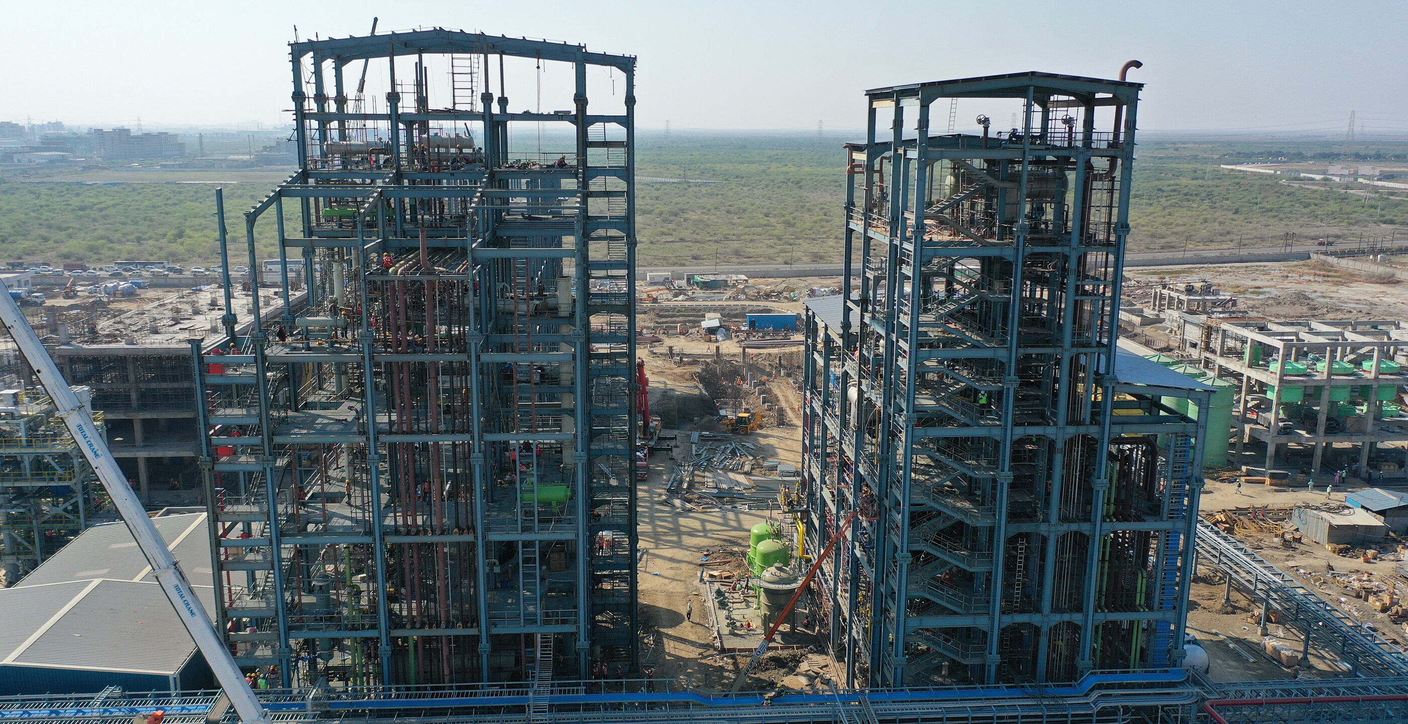 Honeywell Partners With Navin Fluorine To Add Hydrofluoroolefins (HFO