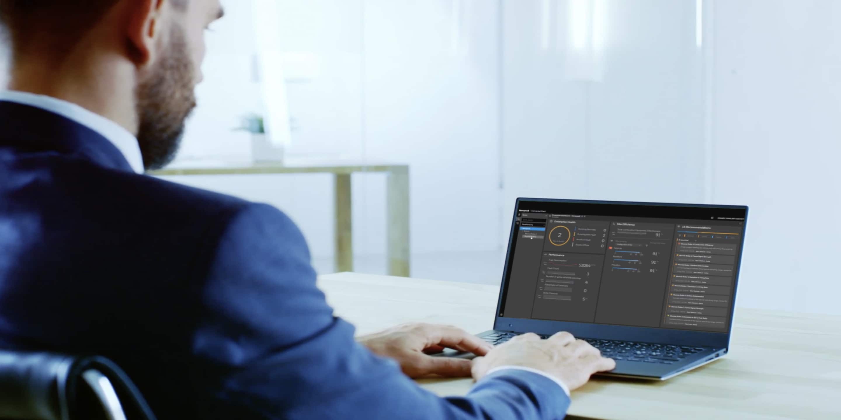 Honeywell’s Thermal IQ™ Platform Named the 2022 Cloud Innovation of the